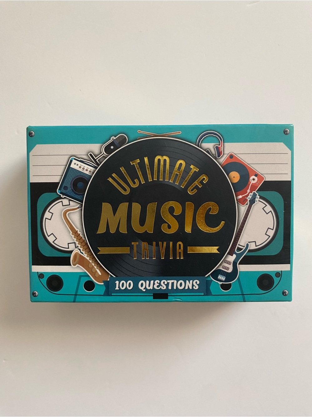 Ultimate Music Trivia Game